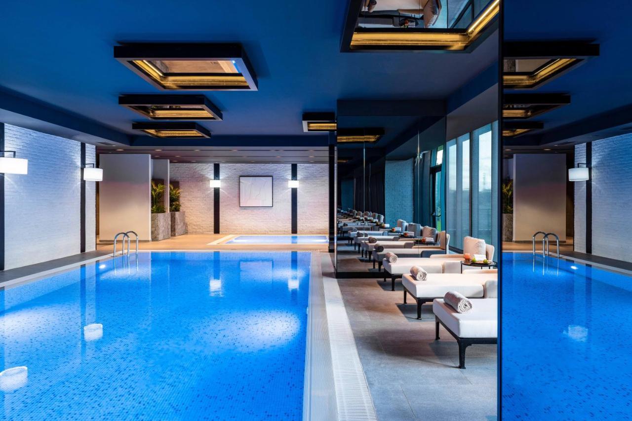 Hotel Movenpick Living Istanbul Camlivadi Exterior foto