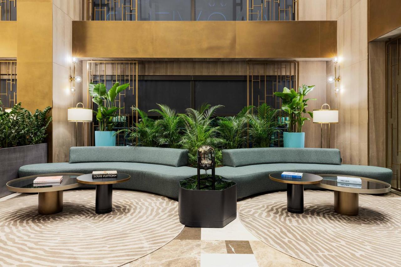 Hotel Movenpick Living Istanbul Camlivadi Exterior foto
