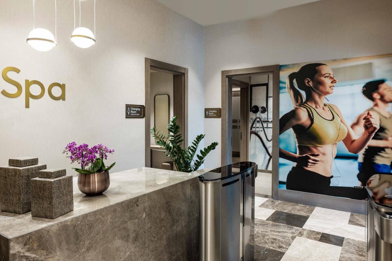 Hotel Movenpick Living Istanbul Camlivadi Exterior foto